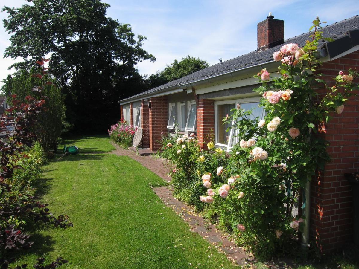 Ferienhaus In Buesumer Deichhausen - Buesum An Der Nordsee Fuer Bis Zu 9 Personen Екстериор снимка
